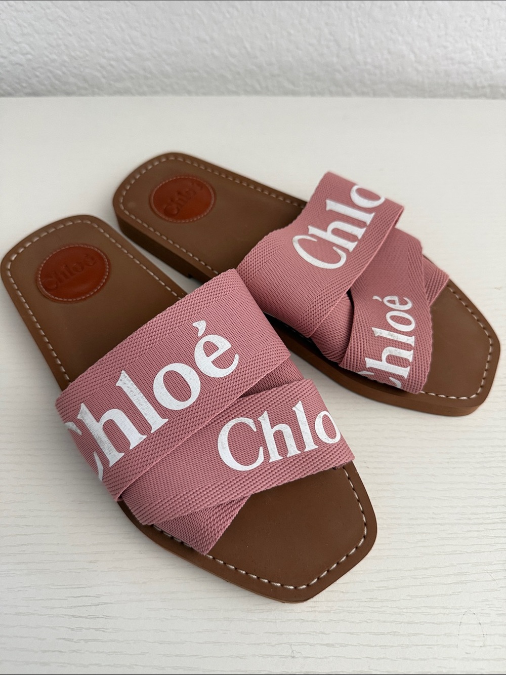 Chloe sandals